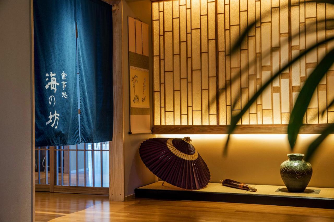 Hotel Umino Ryotei Okinawa Nakamasou Onna Exteriér fotografie