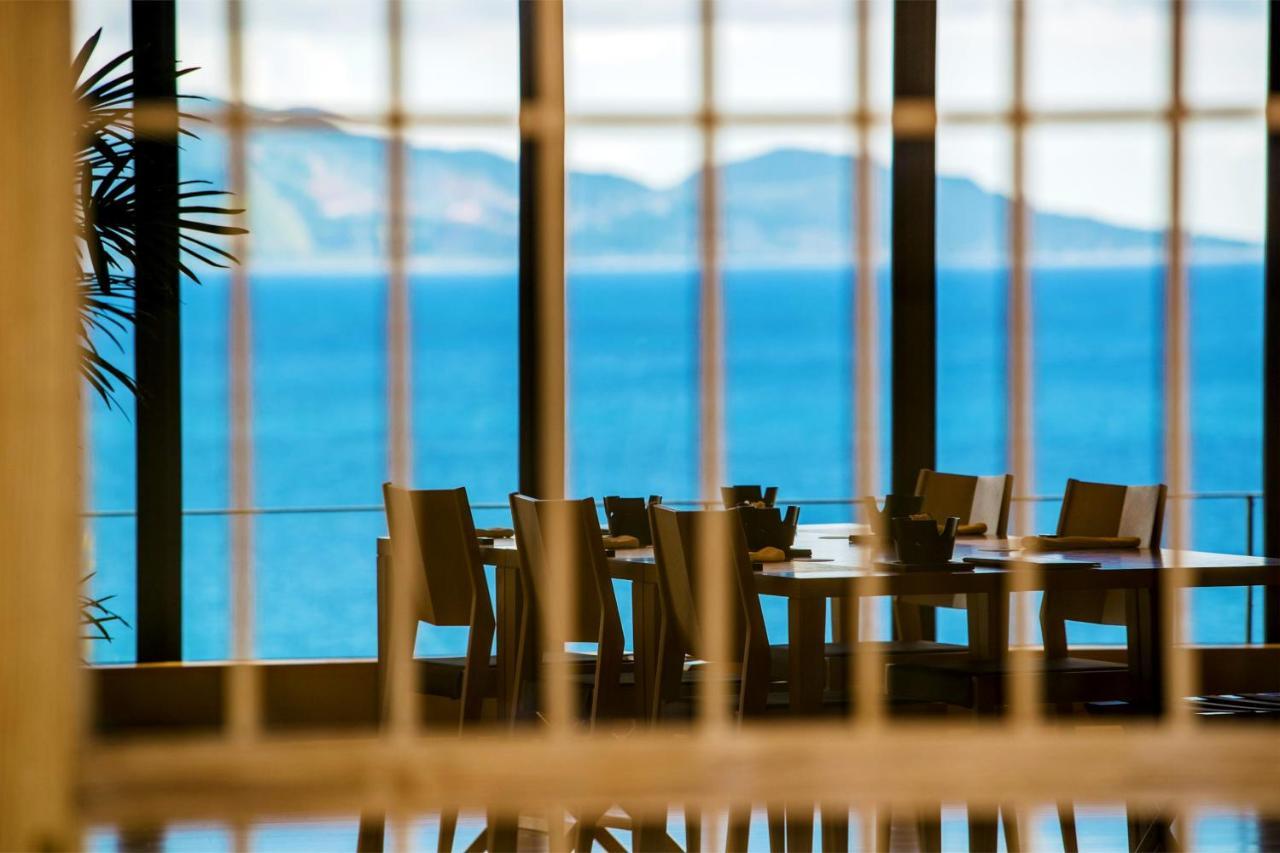 Hotel Umino Ryotei Okinawa Nakamasou Onna Exteriér fotografie
