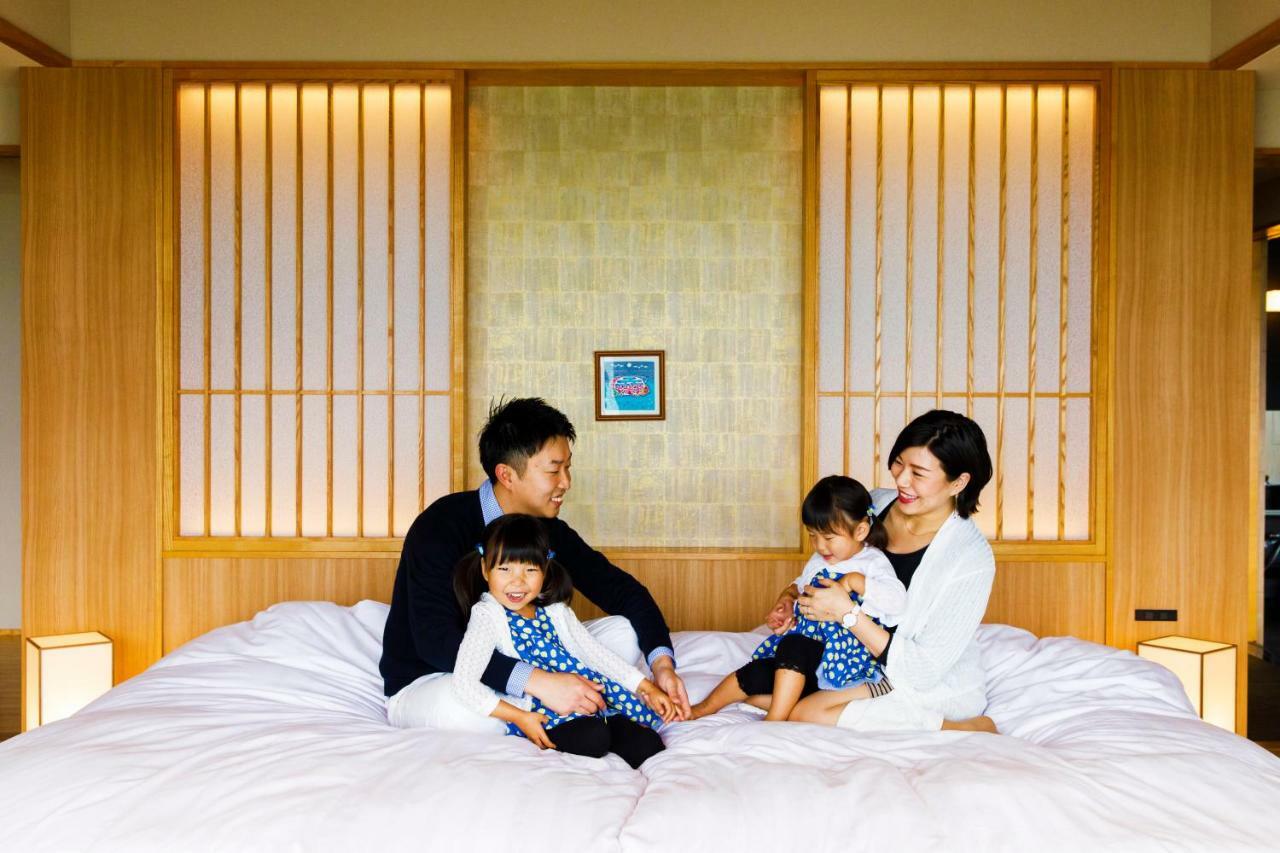 Hotel Umino Ryotei Okinawa Nakamasou Onna Exteriér fotografie
