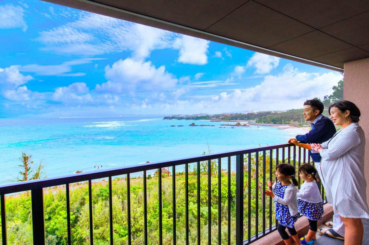 Hotel Umino Ryotei Okinawa Nakamasou Onna Exteriér fotografie