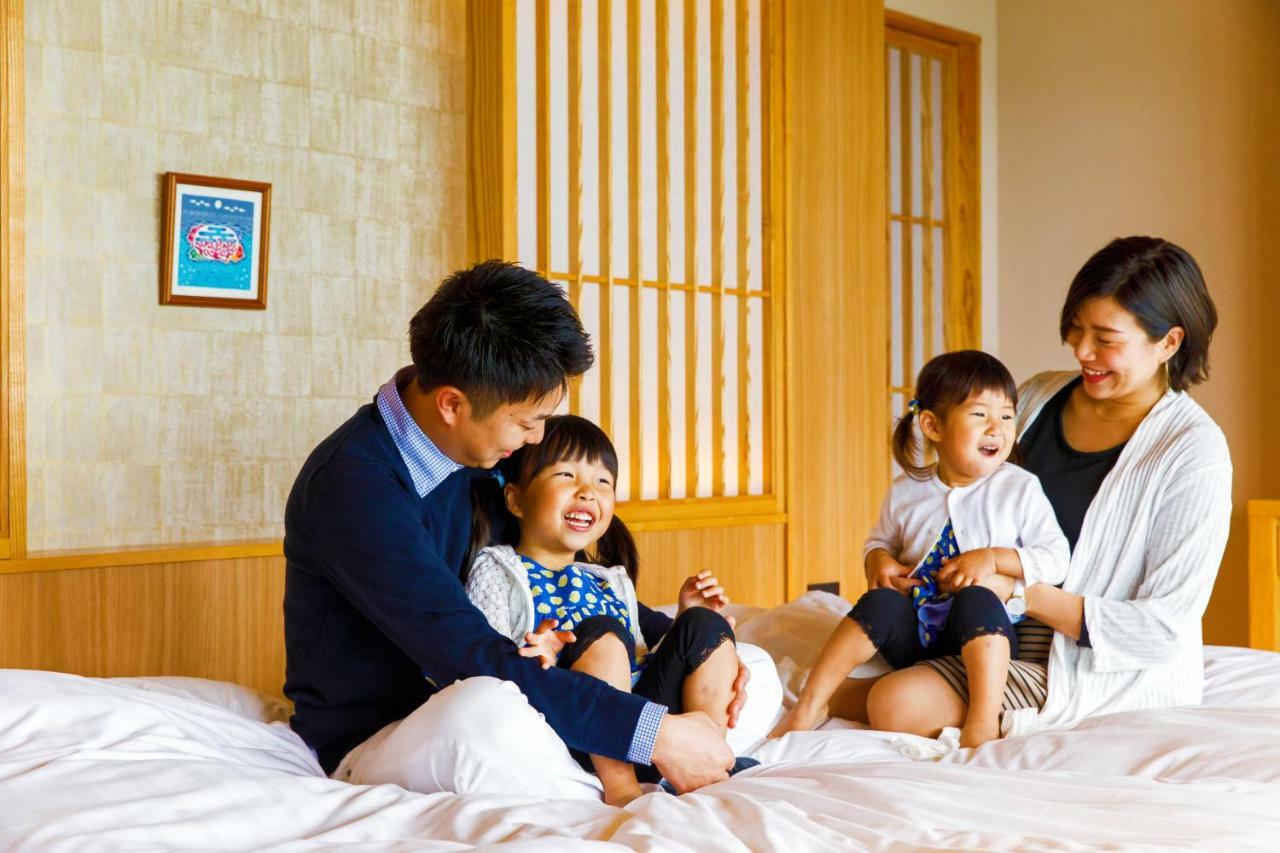 Hotel Umino Ryotei Okinawa Nakamasou Onna Exteriér fotografie