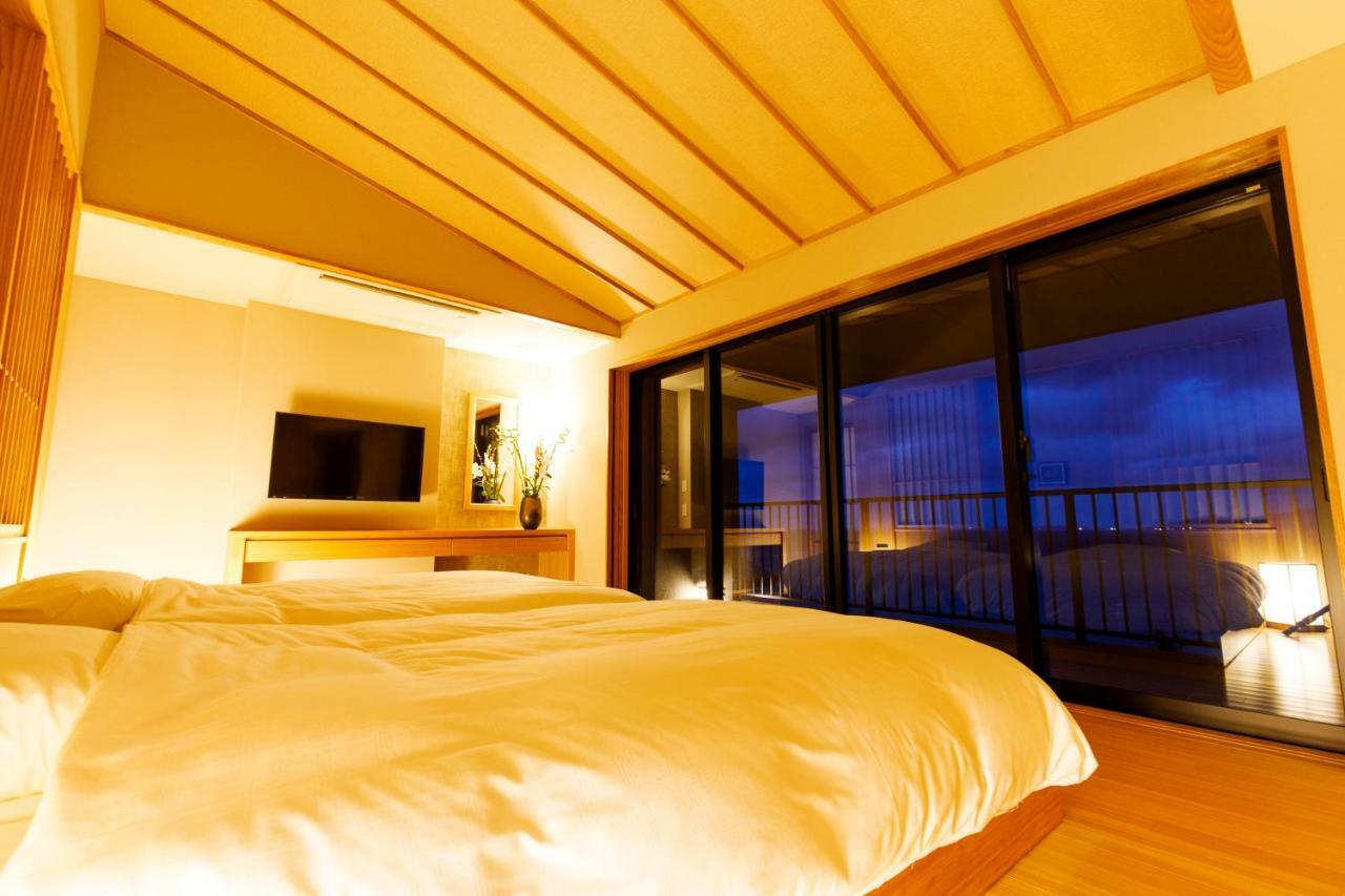 Hotel Umino Ryotei Okinawa Nakamasou Onna Exteriér fotografie