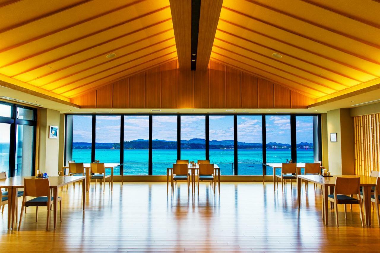 Hotel Umino Ryotei Okinawa Nakamasou Onna Exteriér fotografie