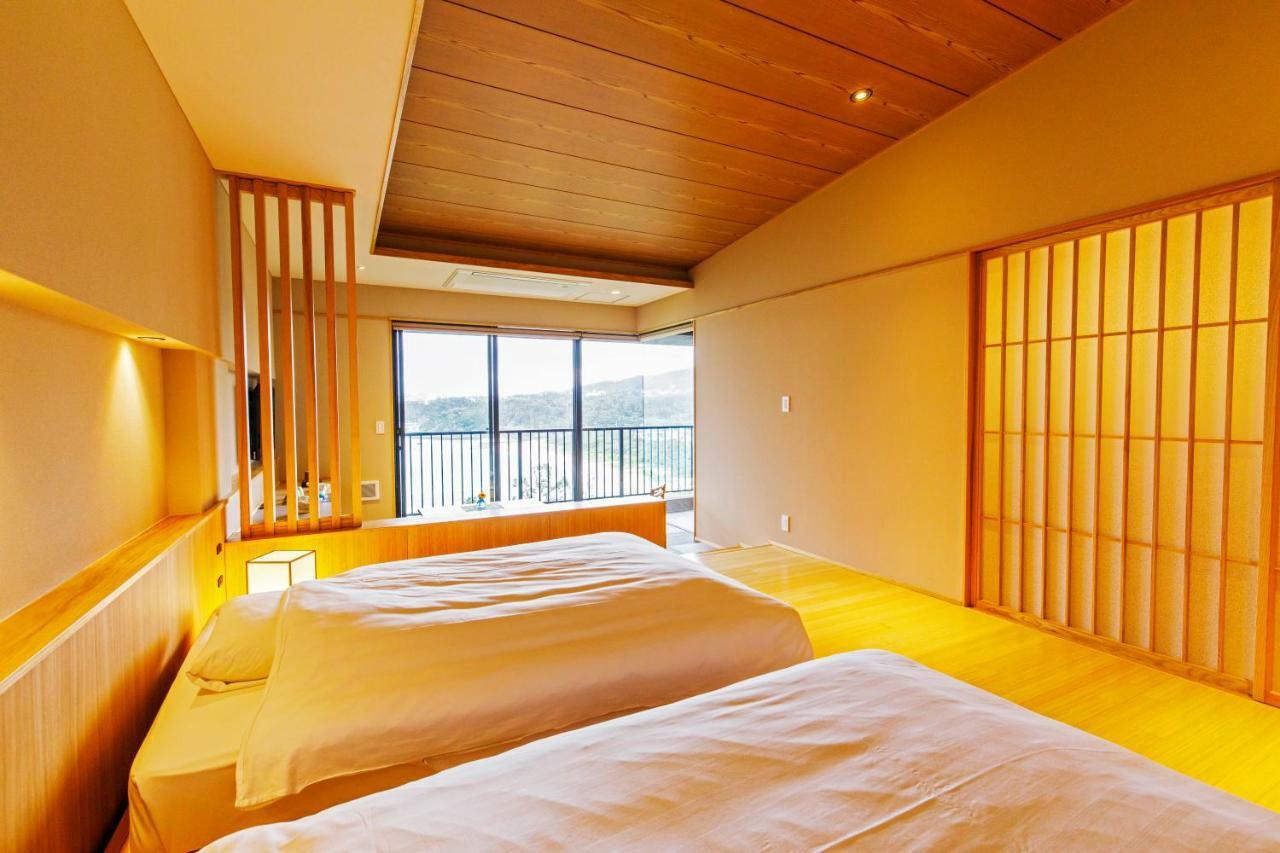 Hotel Umino Ryotei Okinawa Nakamasou Onna Exteriér fotografie
