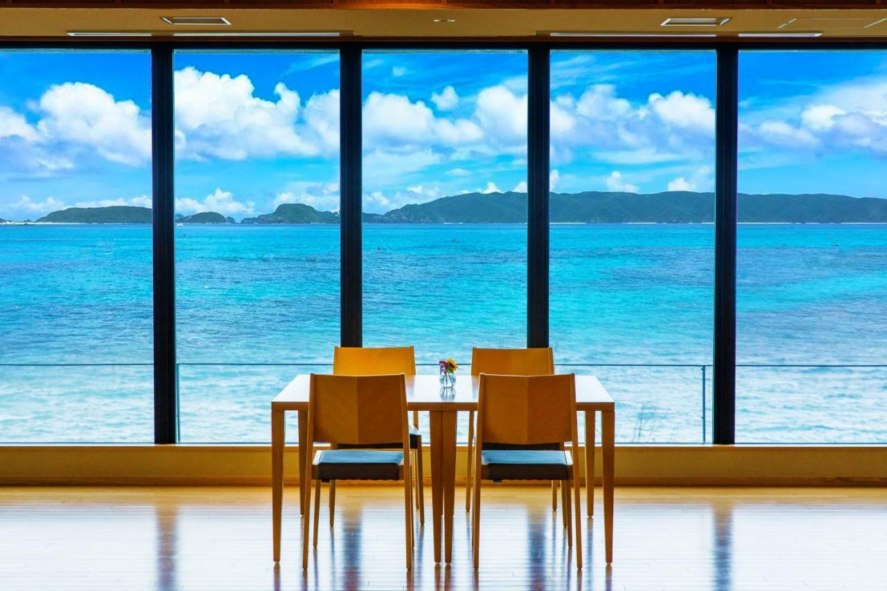 Hotel Umino Ryotei Okinawa Nakamasou Onna Exteriér fotografie
