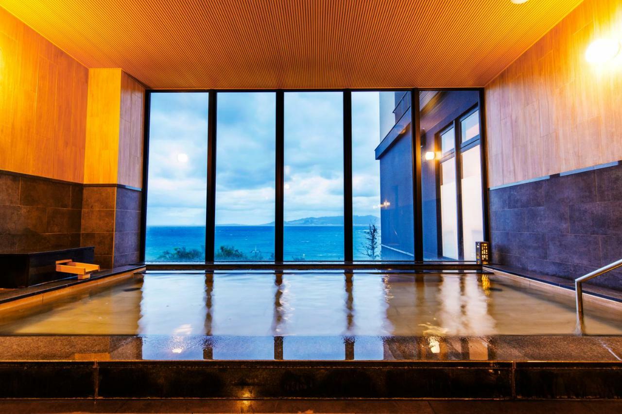 Hotel Umino Ryotei Okinawa Nakamasou Onna Exteriér fotografie