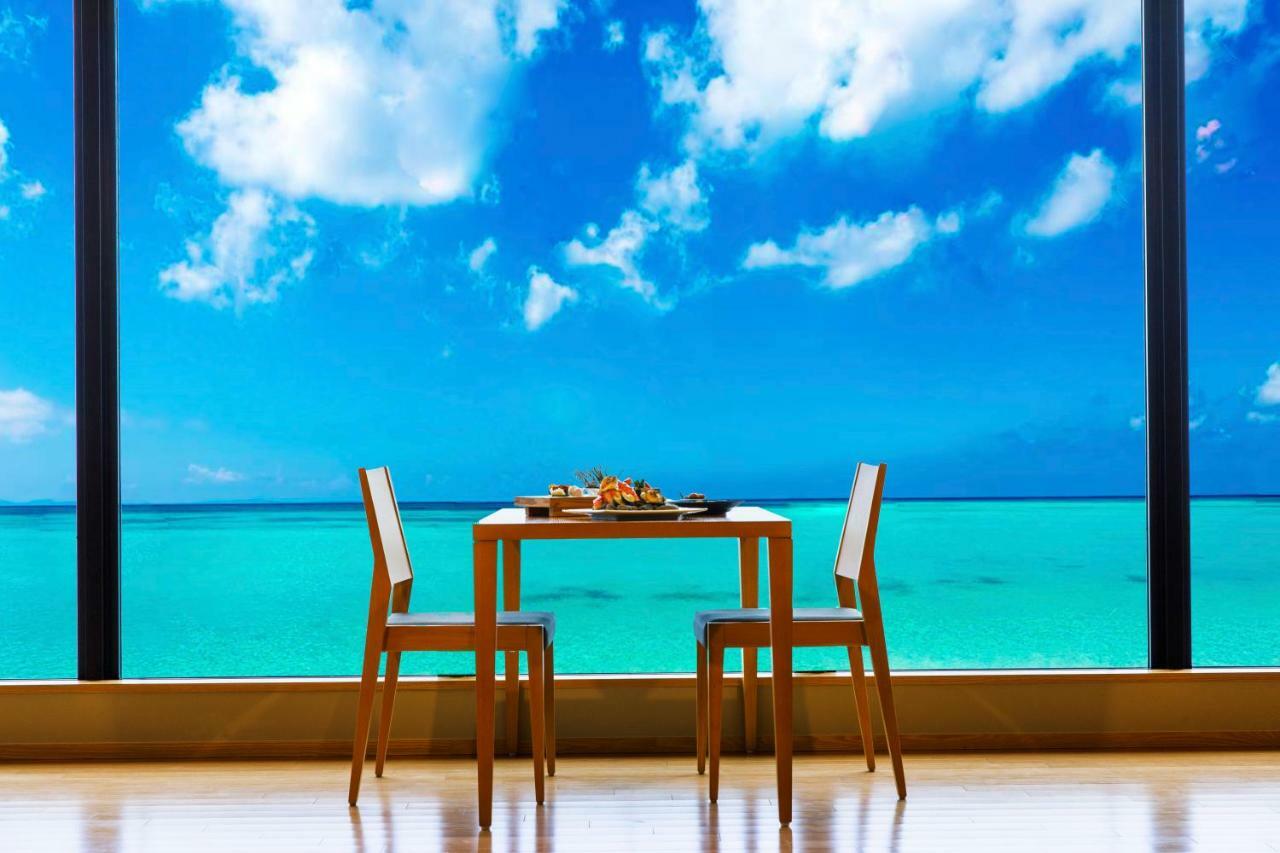 Hotel Umino Ryotei Okinawa Nakamasou Onna Exteriér fotografie