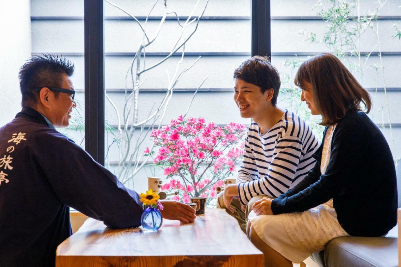 Hotel Umino Ryotei Okinawa Nakamasou Onna Exteriér fotografie